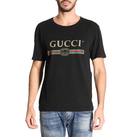 gucci heren t shirt|genuine gucci t shirts.